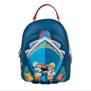 Australia Disney Cruise Line Loungefly